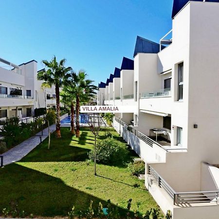 Beach Apartment Amalia تورّيفيِخا المظهر الخارجي الصورة