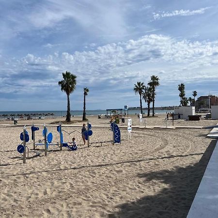 Beach Apartment Amalia تورّيفيِخا المظهر الخارجي الصورة
