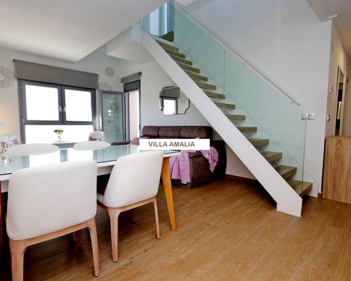 Beach Apartment Amalia تورّيفيِخا المظهر الخارجي الصورة