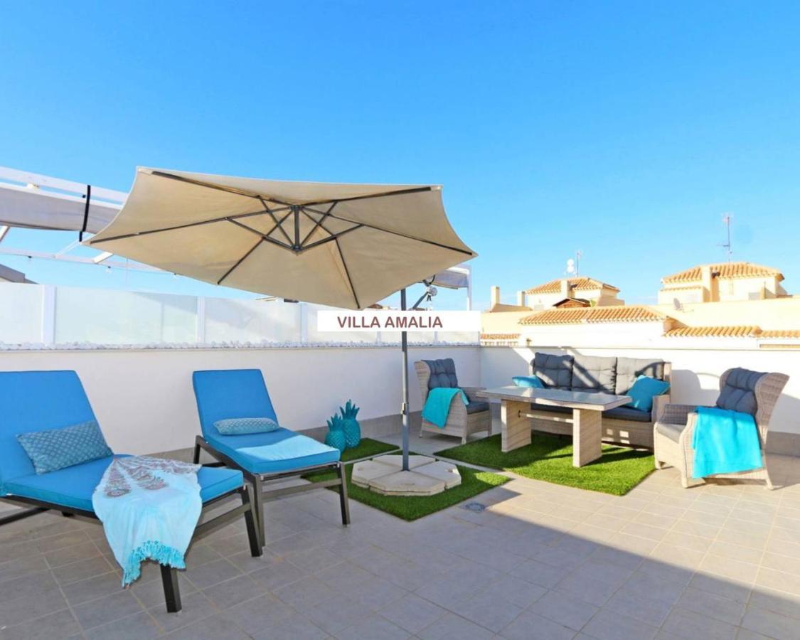 Beach Apartment Amalia تورّيفيِخا المظهر الخارجي الصورة