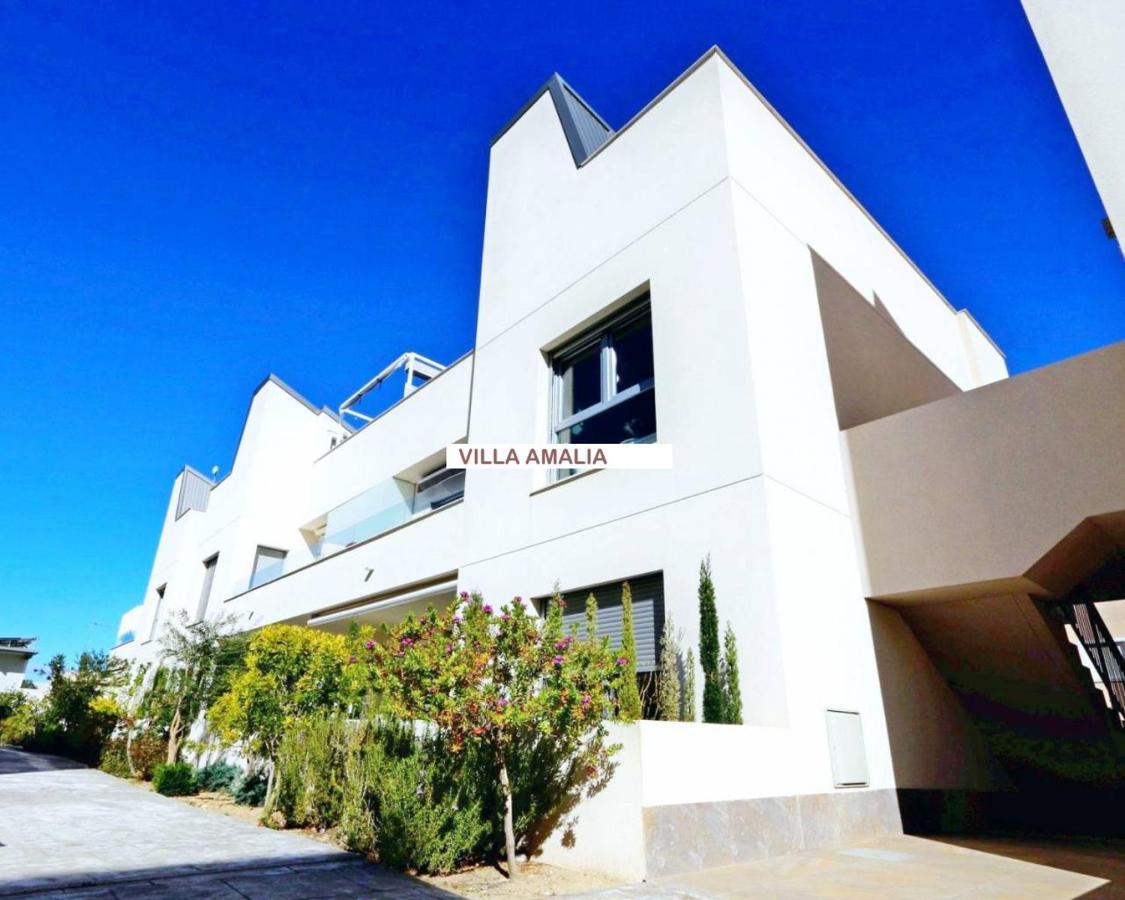 Beach Apartment Amalia تورّيفيِخا المظهر الخارجي الصورة