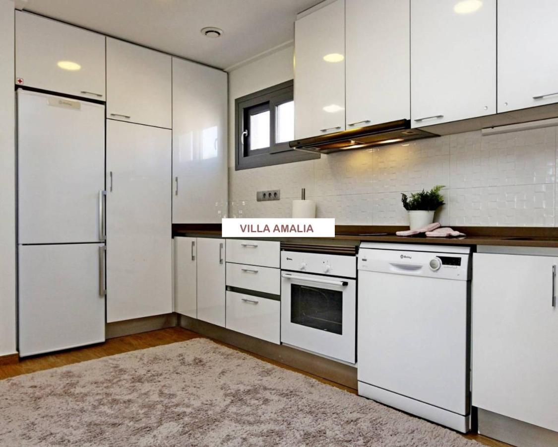 Beach Apartment Amalia تورّيفيِخا المظهر الخارجي الصورة