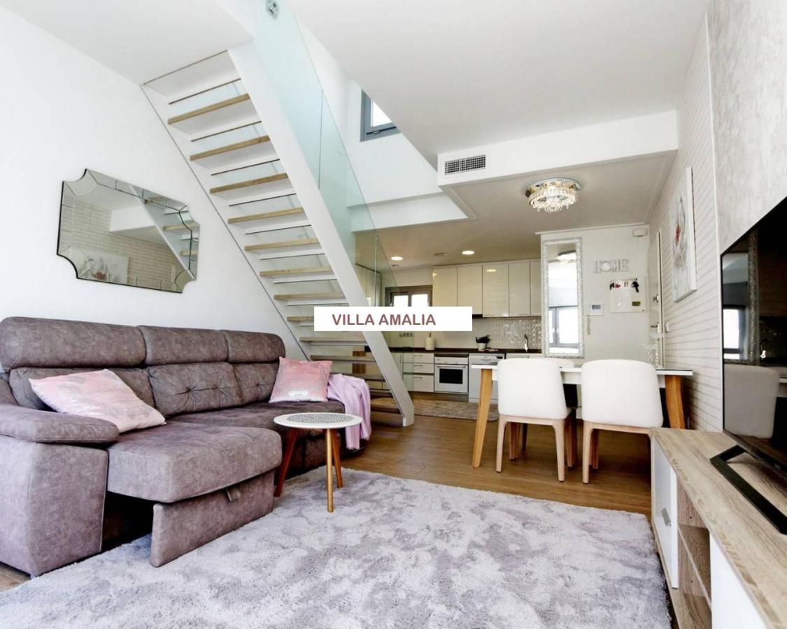 Beach Apartment Amalia تورّيفيِخا المظهر الخارجي الصورة