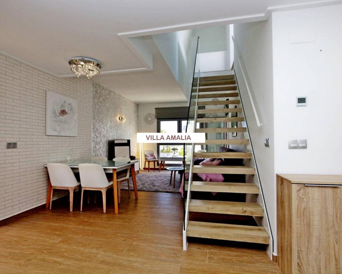 Beach Apartment Amalia تورّيفيِخا المظهر الخارجي الصورة