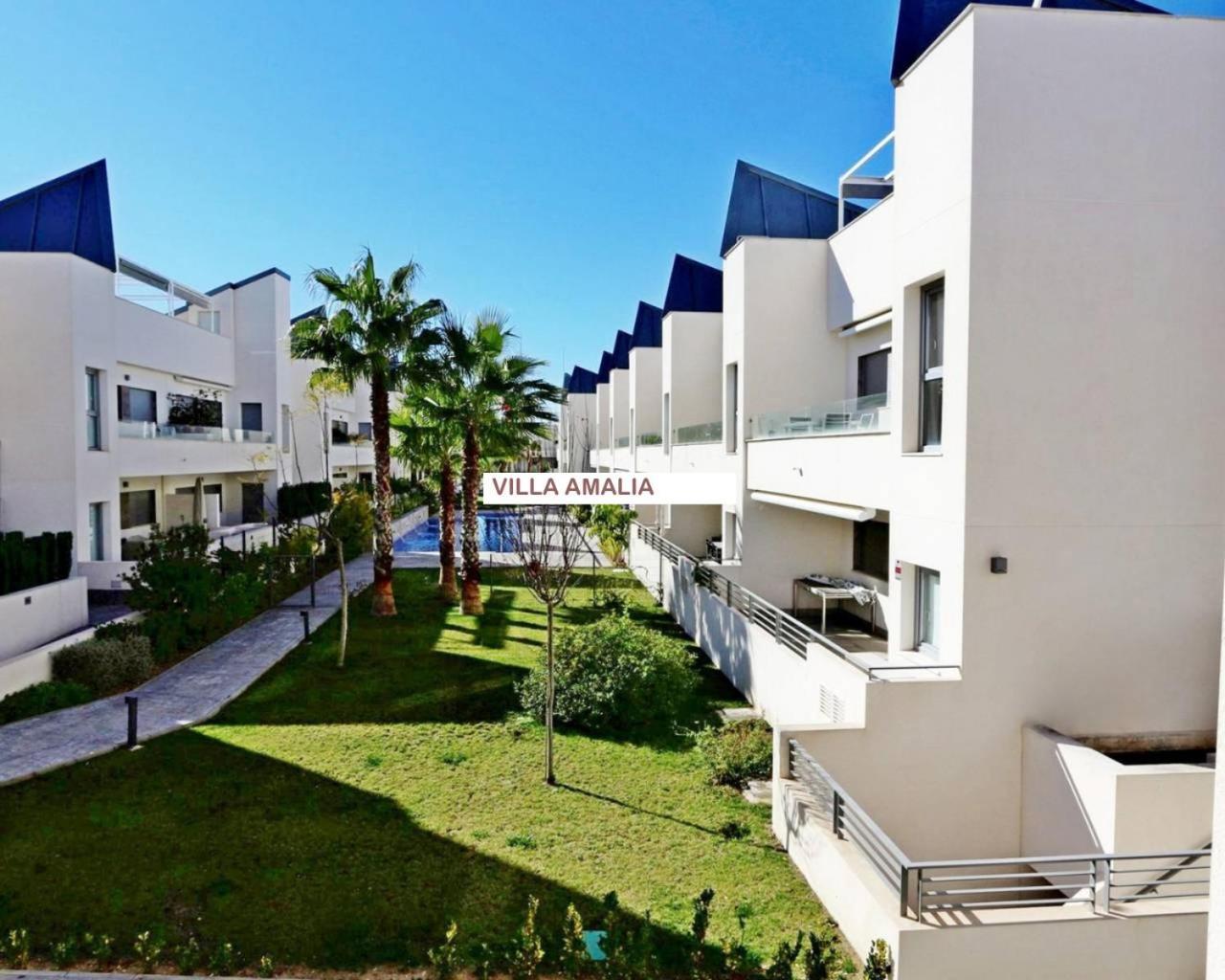 Beach Apartment Amalia تورّيفيِخا المظهر الخارجي الصورة