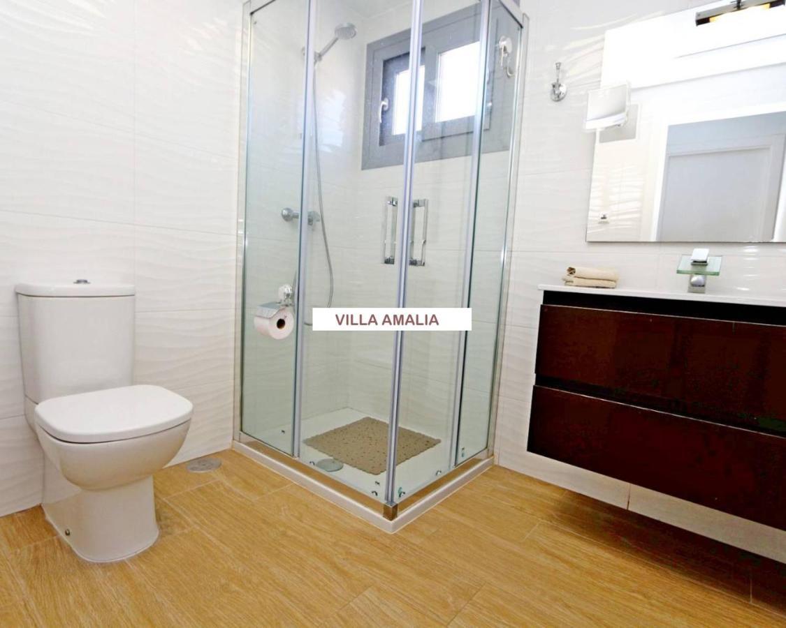 Beach Apartment Amalia تورّيفيِخا المظهر الخارجي الصورة