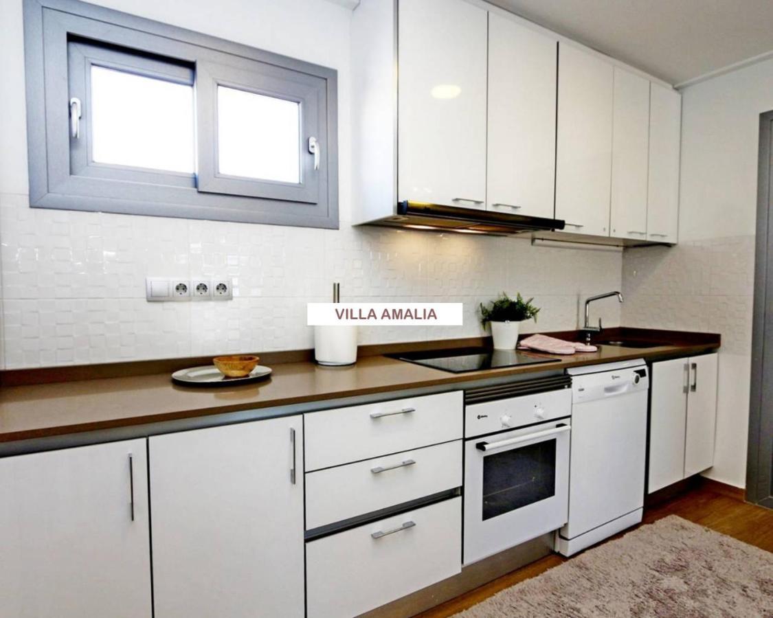 Beach Apartment Amalia تورّيفيِخا المظهر الخارجي الصورة