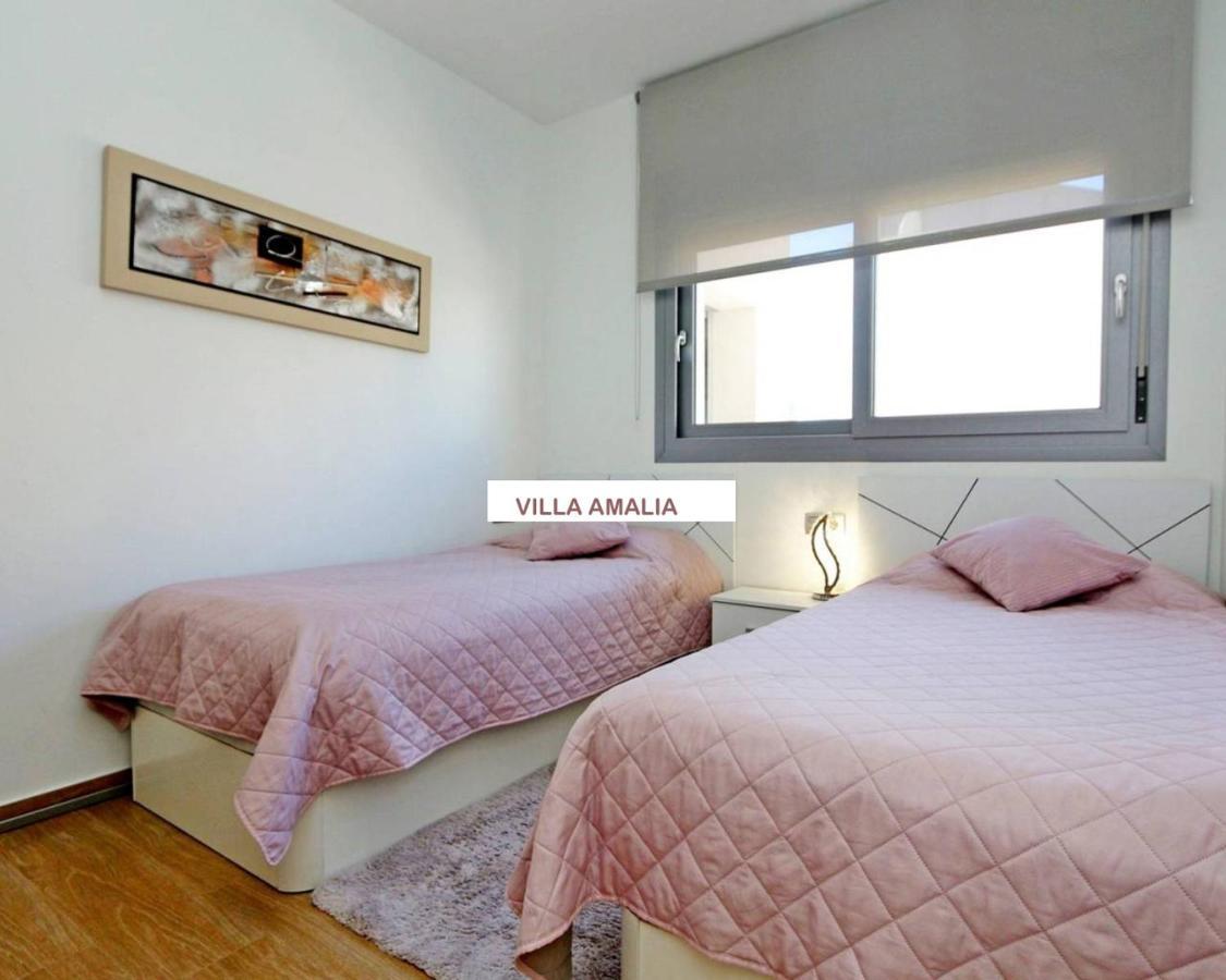 Beach Apartment Amalia تورّيفيِخا المظهر الخارجي الصورة
