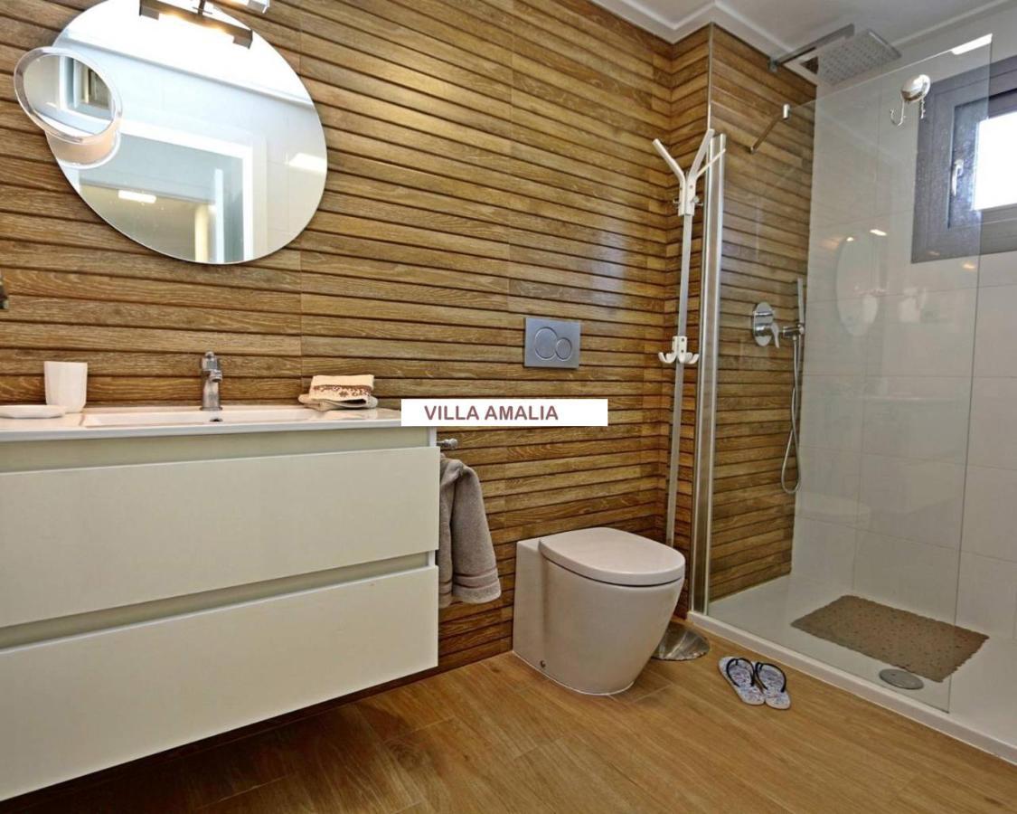 Beach Apartment Amalia تورّيفيِخا المظهر الخارجي الصورة