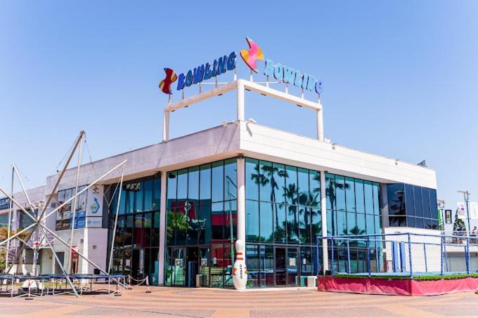 Beach Apartment Amalia تورّيفيِخا المظهر الخارجي الصورة
