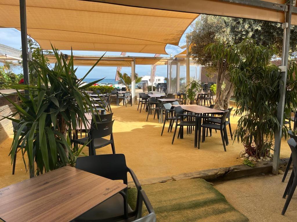 Beach Apartment Amalia تورّيفيِخا المظهر الخارجي الصورة