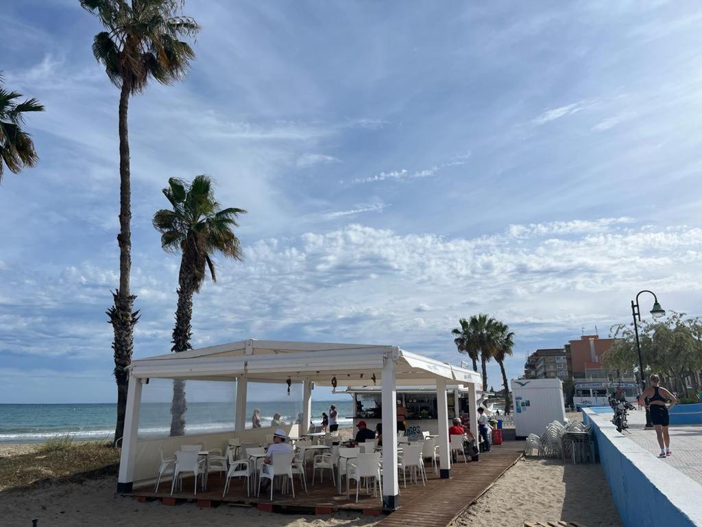 Beach Apartment Amalia تورّيفيِخا المظهر الخارجي الصورة